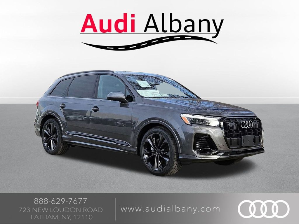 2026 Audi Q7 SUV 