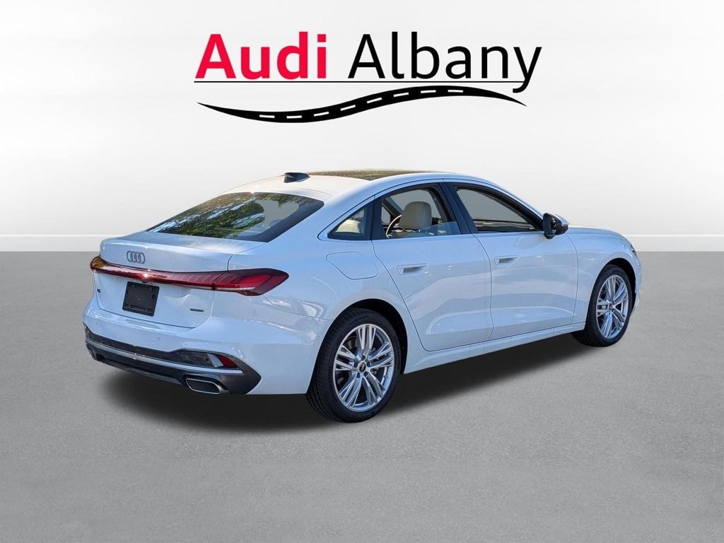 New 2026 Audi A5