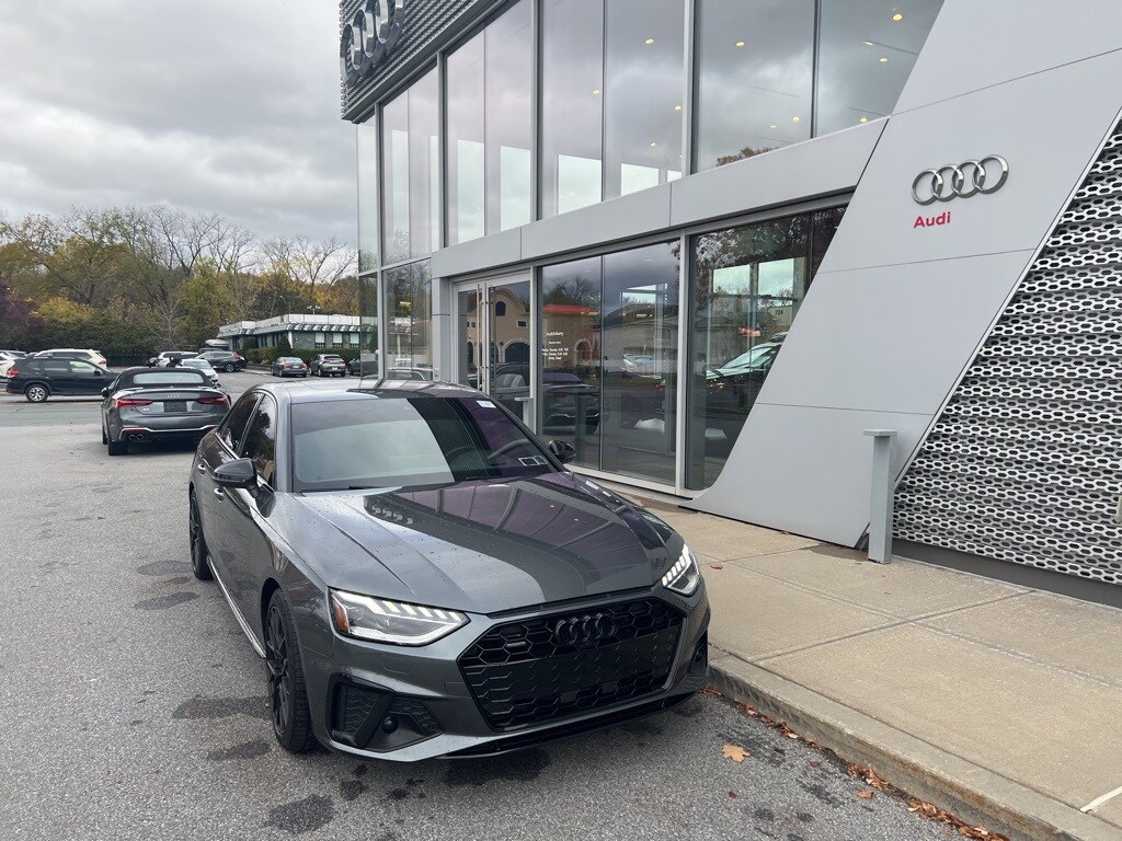 Used 2024 Audi A4 45 S Line Prestige Sedan