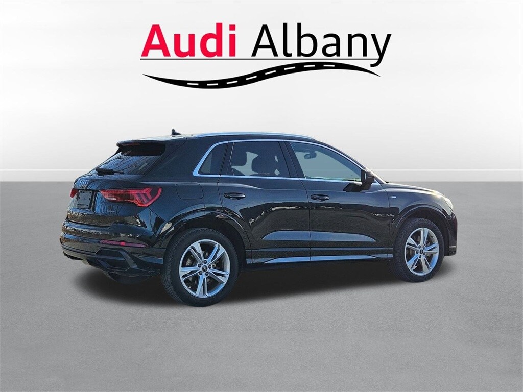 Certified 2022 Audi Q3 Premium Plus SUV