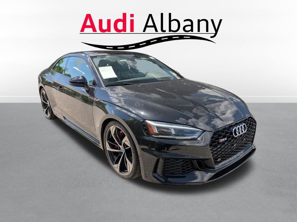 2019 Audi RS 5 Coupe Base - Photo 6