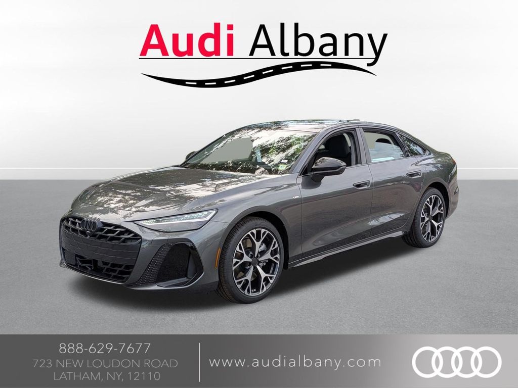 2026 Audi A6 