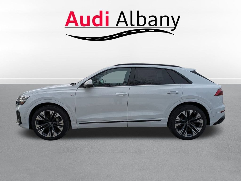 New 2026 Audi Q8 55 Premium Plus SUV