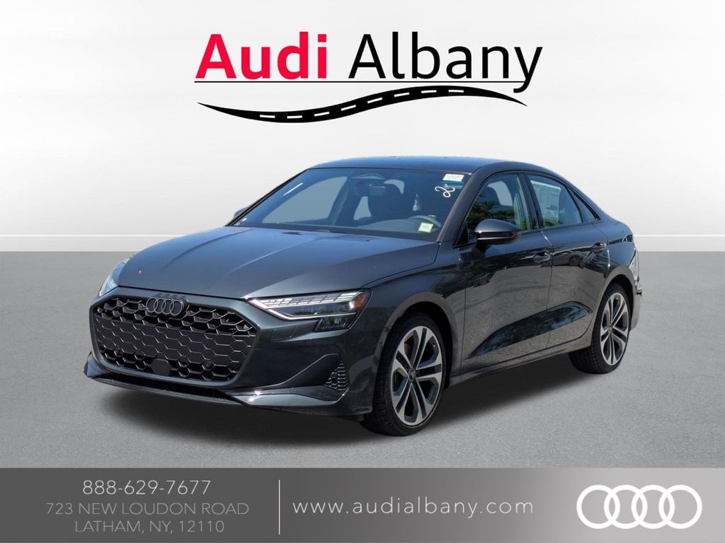 2026 Audi A3 