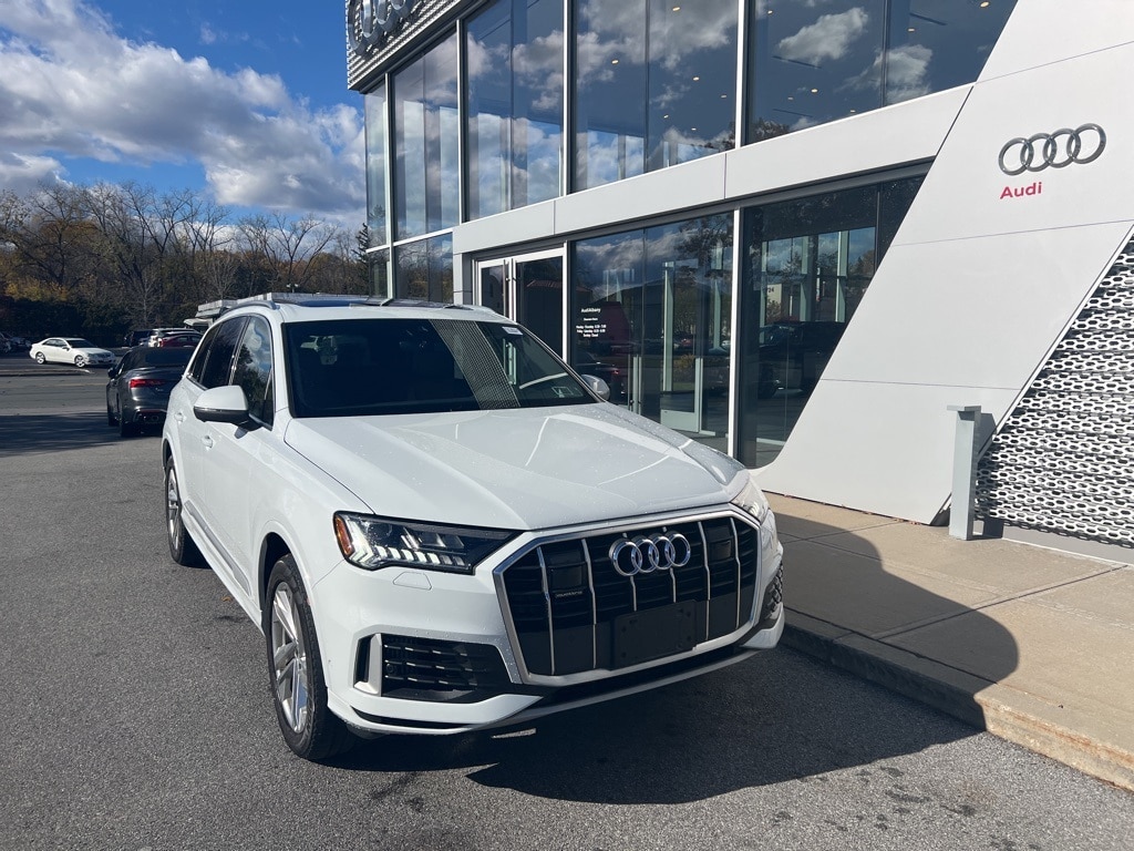 2023 Audi Q7 SUV 