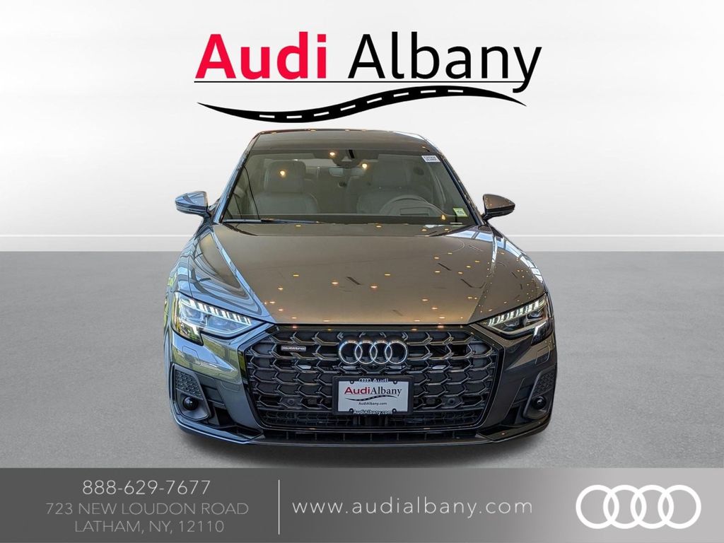 2026 Audi A8 