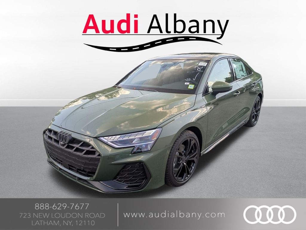 2026 Audi A3 