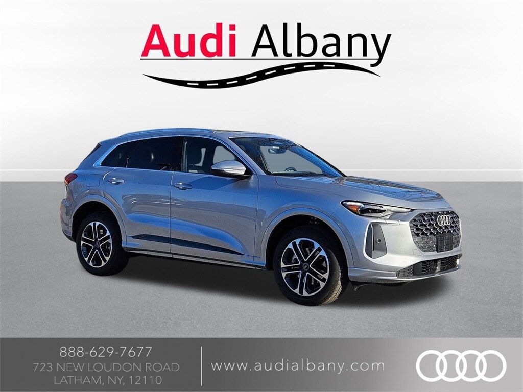 2025 Audi New Q5 Premium Plus's photo