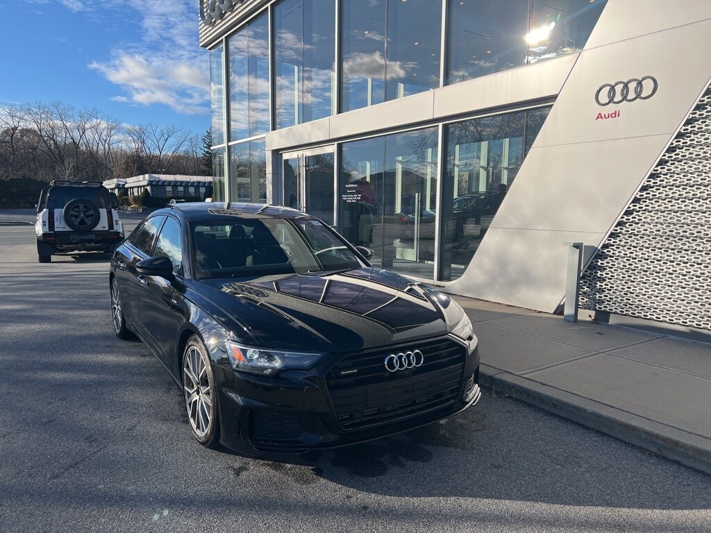 Used 2022 Audi A6 3.0T Premium Sedan