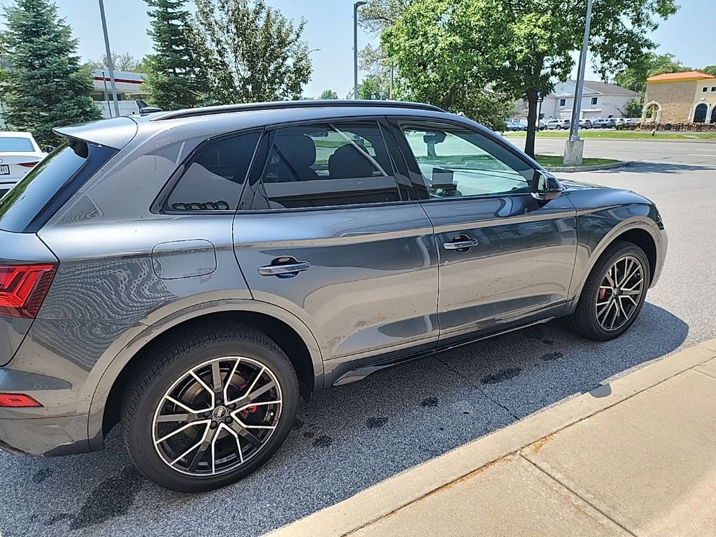 2024 Audi SQ5 Premium Plus - Photo 14