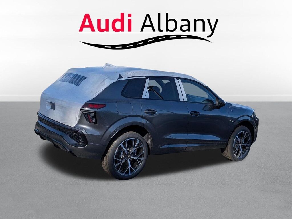 New 2026 Audi Q3