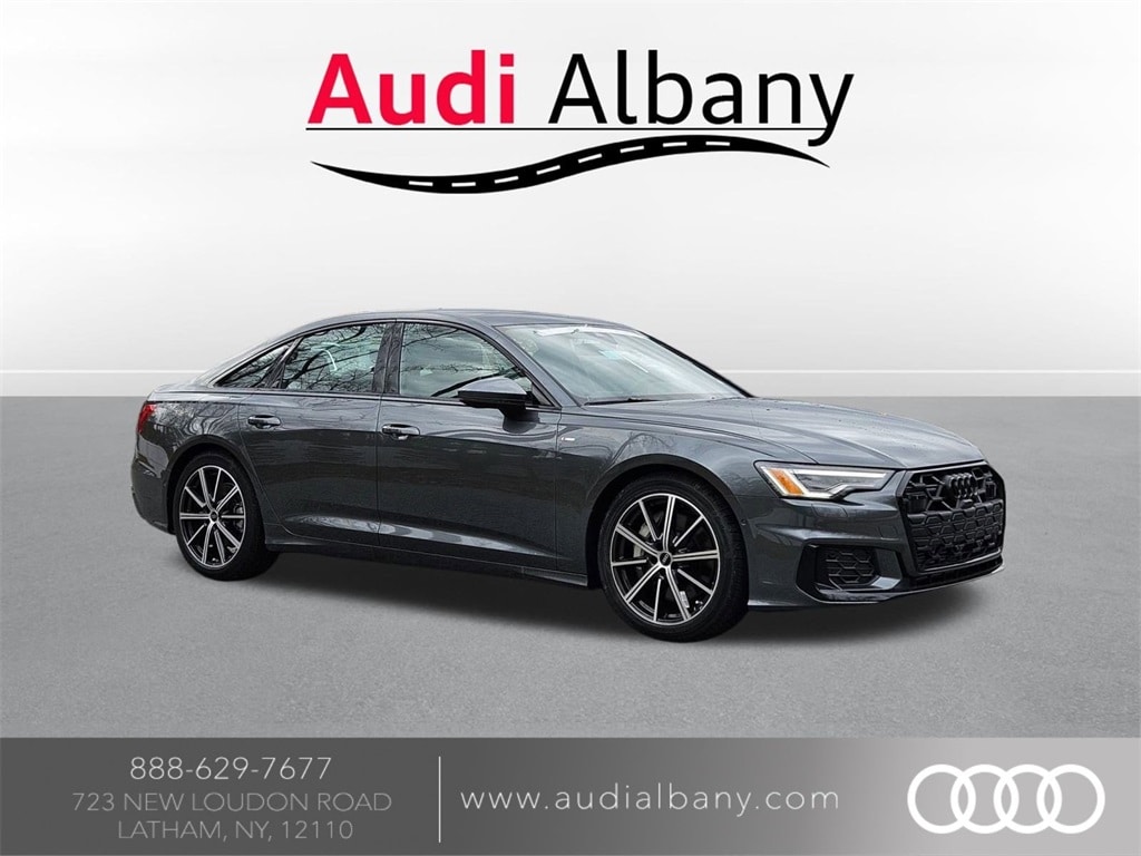 2025 Audi A6 Premium Plus's photo