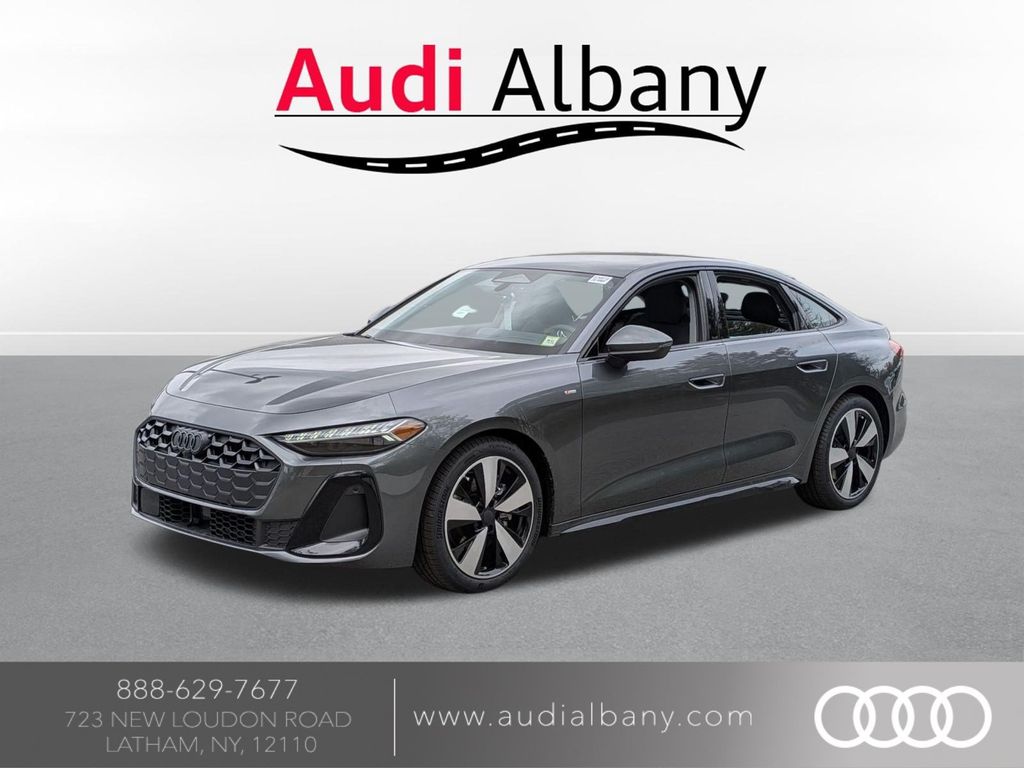 2026 Audi A5 