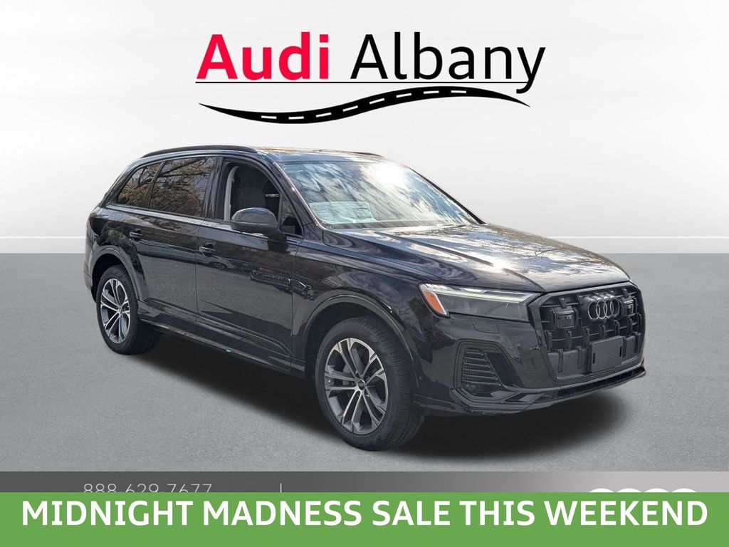 2026 Audi Q7 SUV 