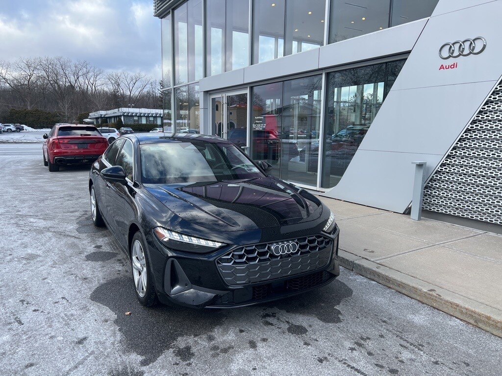 Certified 2025 Audi All-new A5 2.0T Premium Plus Hatchback