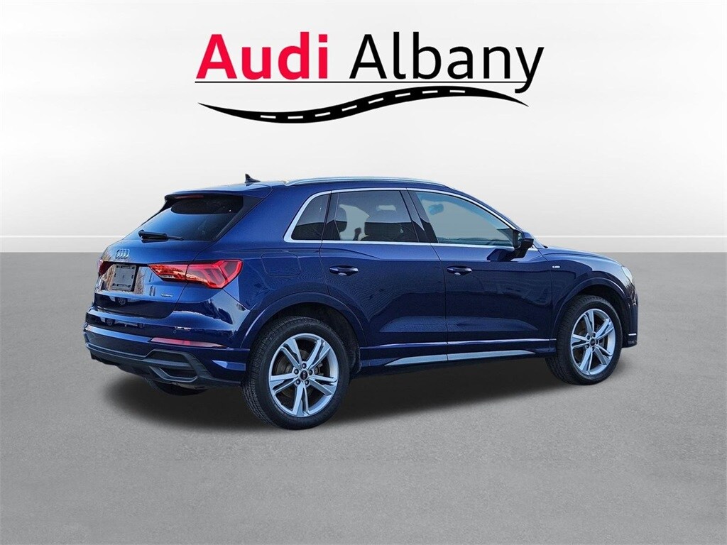 Certified 2023 Audi Q3 Premium Plus SUV