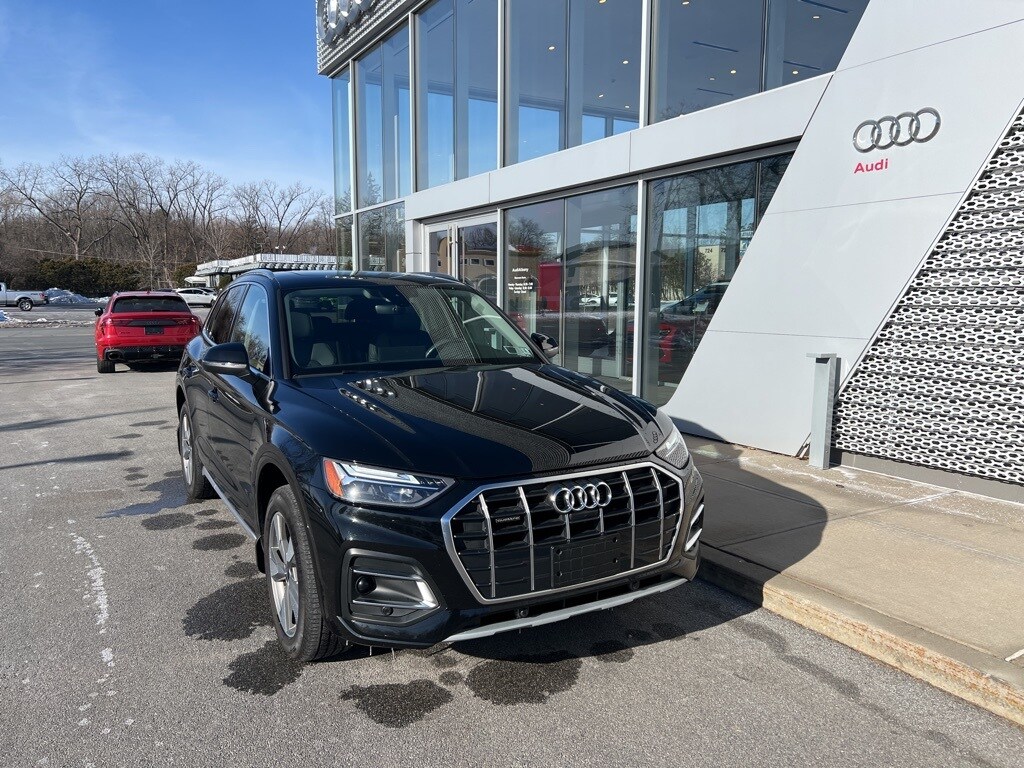 Certified 2023 Audi Q5 40 Premium Plus SUV
