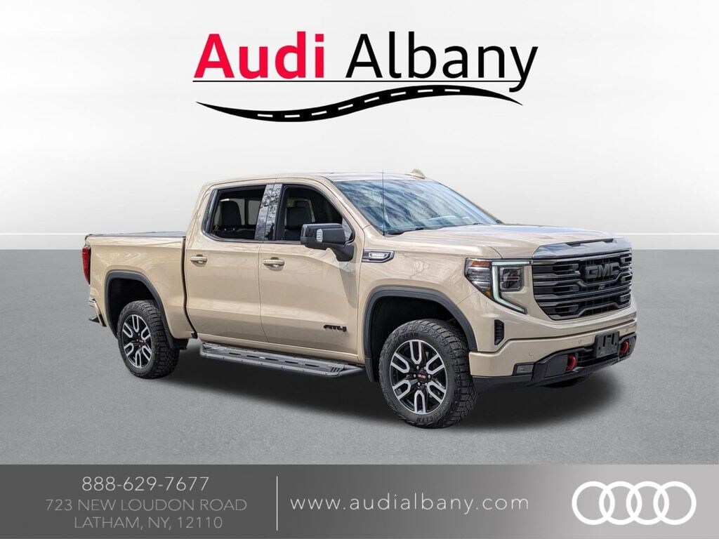 Used 2023 GMC Sierra 1500 AT4 Truck