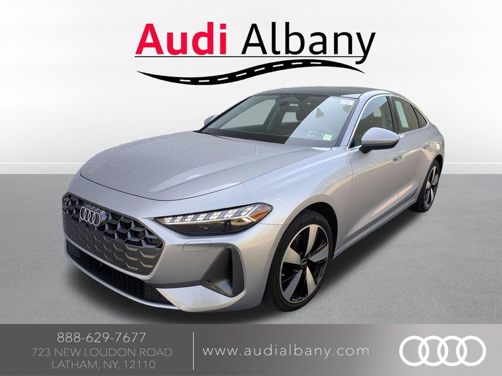 2025 Audi A5 Hatchback 