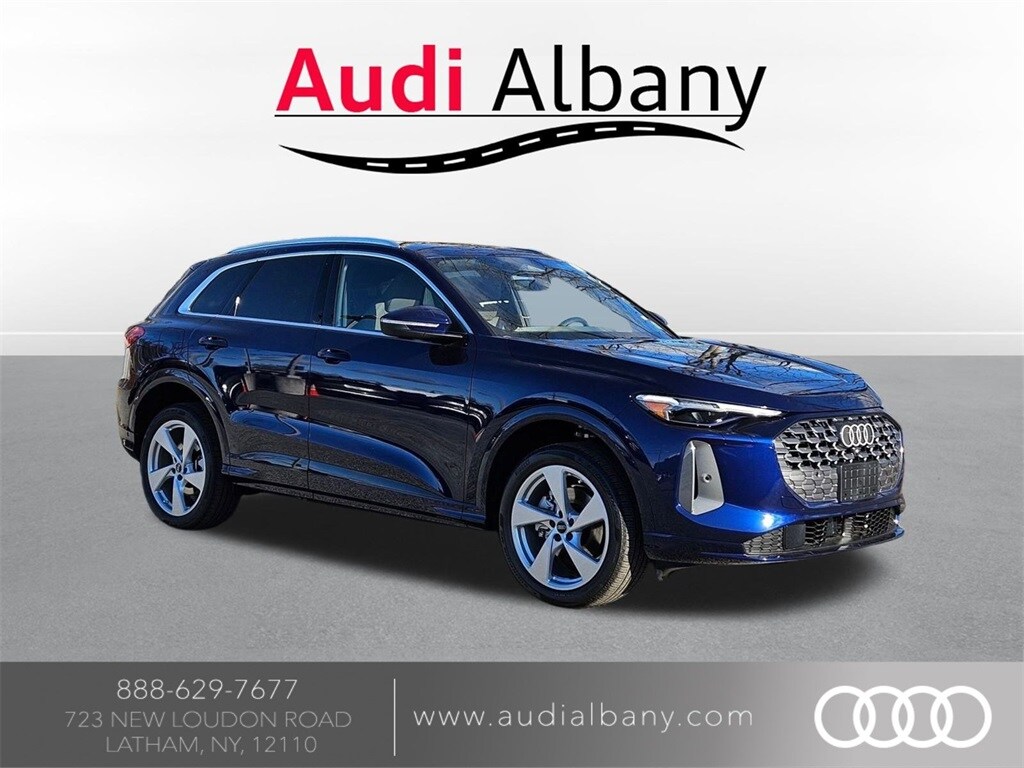 2025 Audi New Q5 Premium Plus's photo