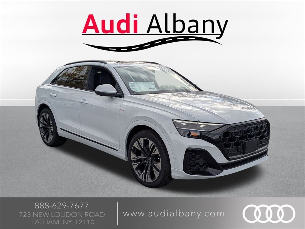 New 2026 Audi Q8 55 Premium SUV