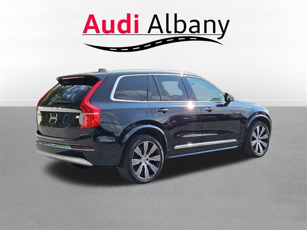Used 2022 Volvo XC90 Recharge Plug-In Hybrid T8 Inscription Extended Range 7P SUV