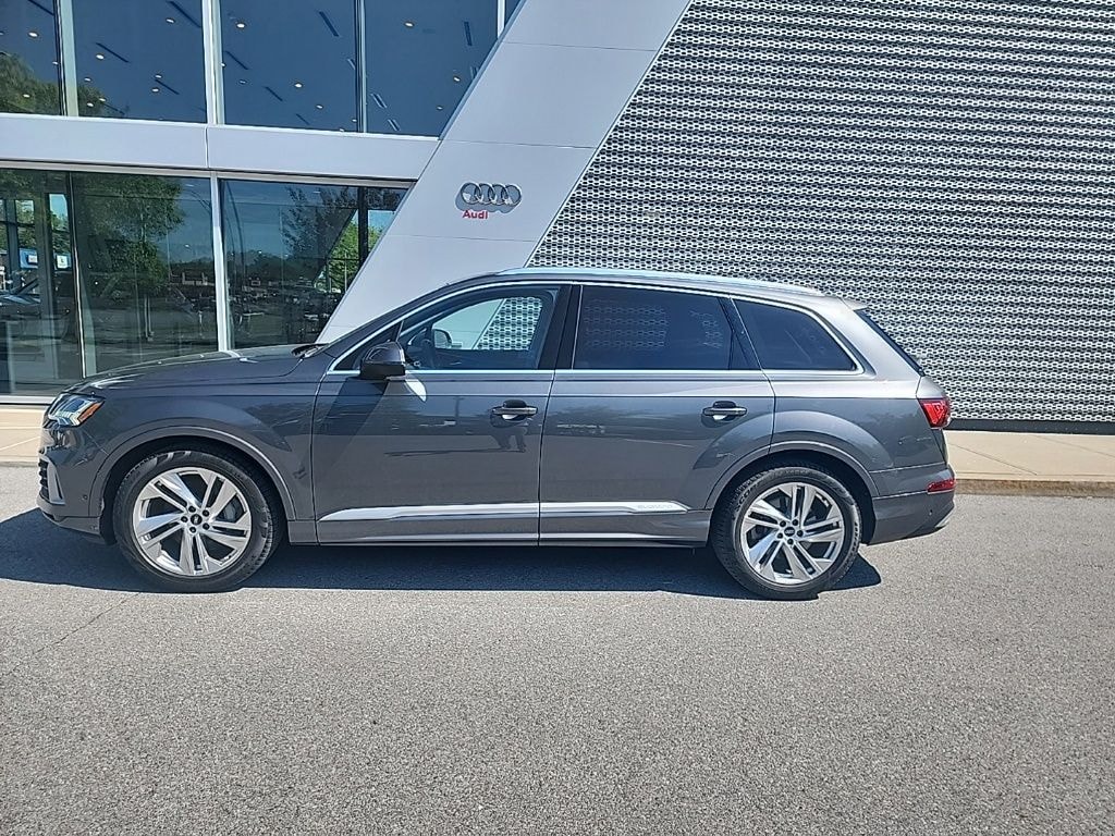 Used 2021 Audi Q7 55 Prestige SUV