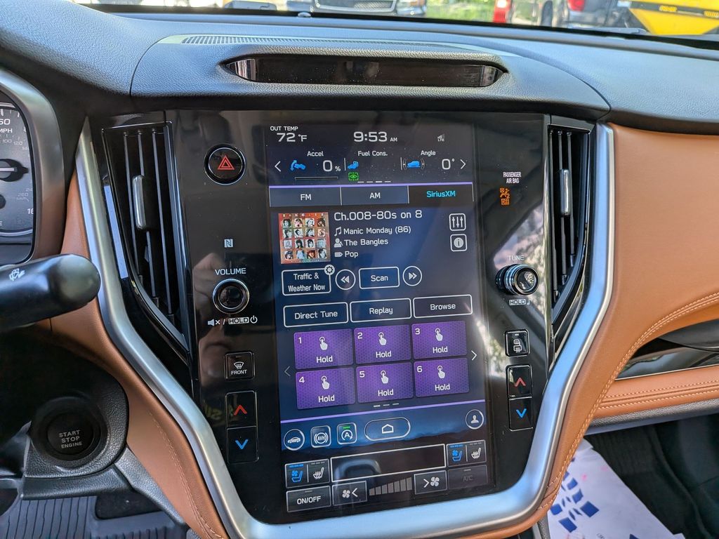 2022 Subaru Legacy Touring - Photo 12
