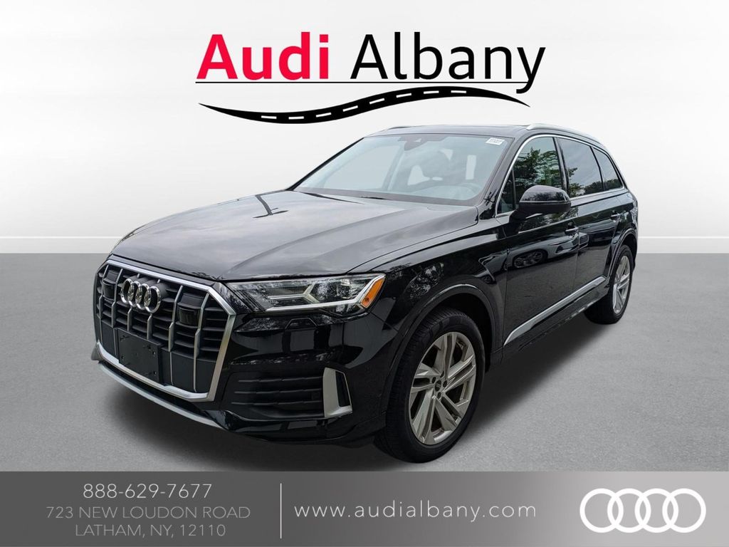 2023 Audi Q7 SUV 