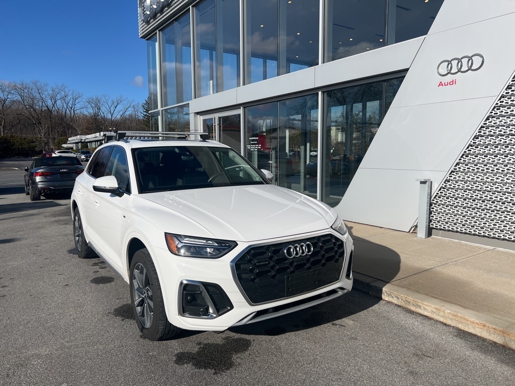 Certified 2023 Audi Q5 45 S Line Premium Plus SUV