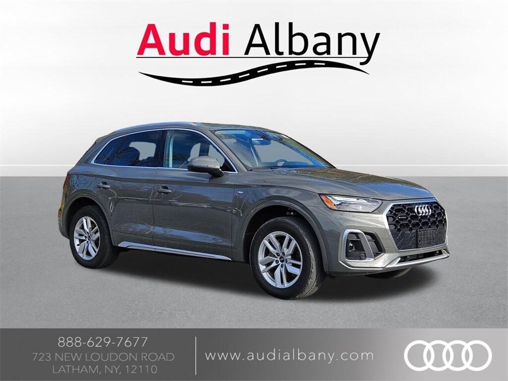 Used 2023 Audi Q5 45 S Line Premium SUV