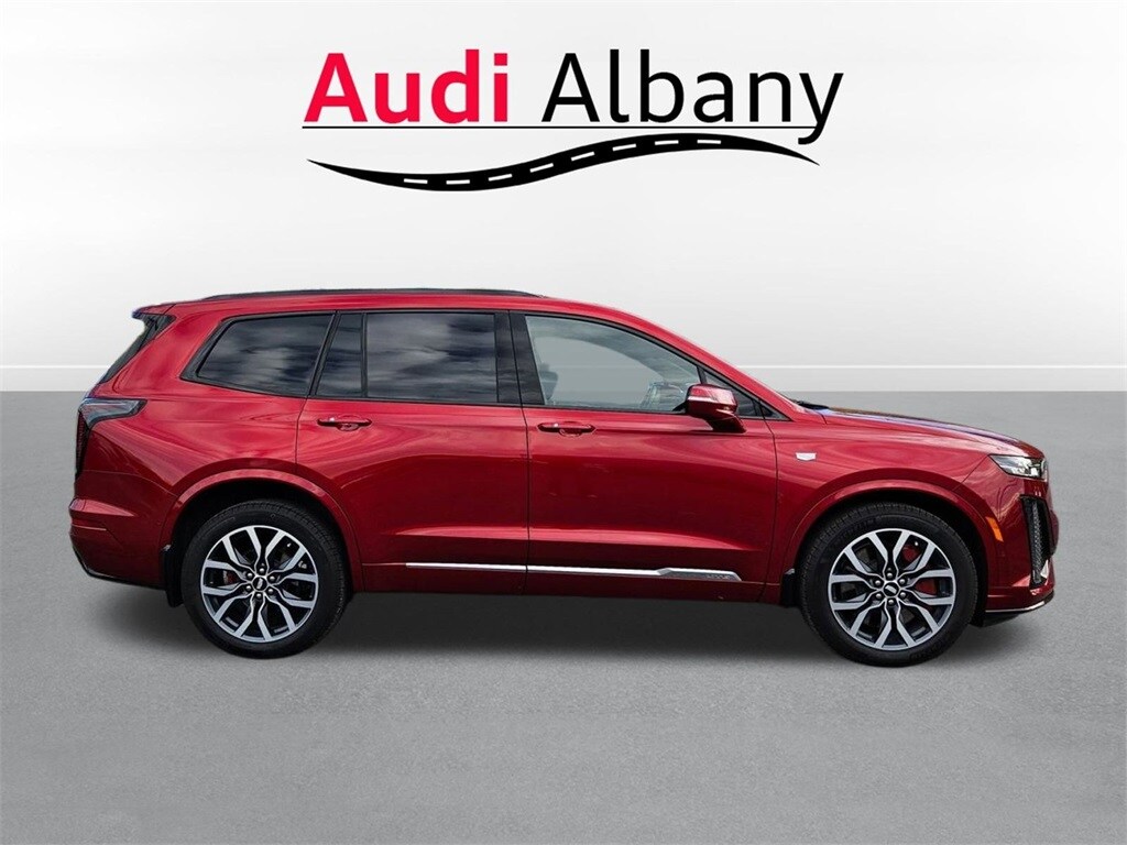 Used 2024 Cadillac XT6 Sport SUV