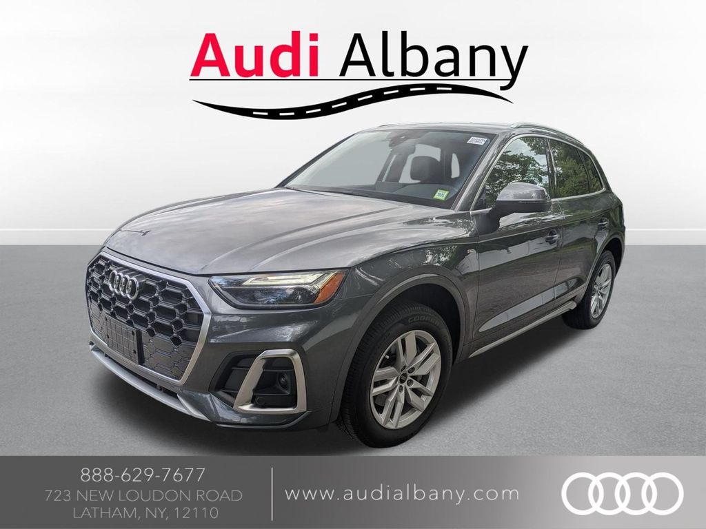 2023 Audi Q5