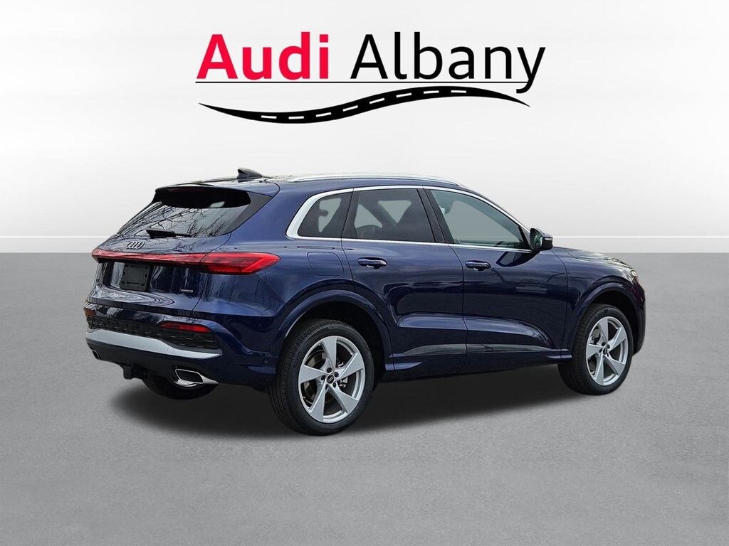 New 2025 Audi All-new Q5 2.0T Premium Plus SUV