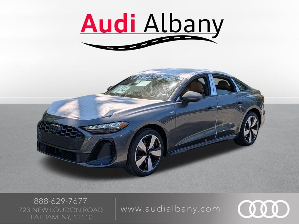 2026 Audi A5 