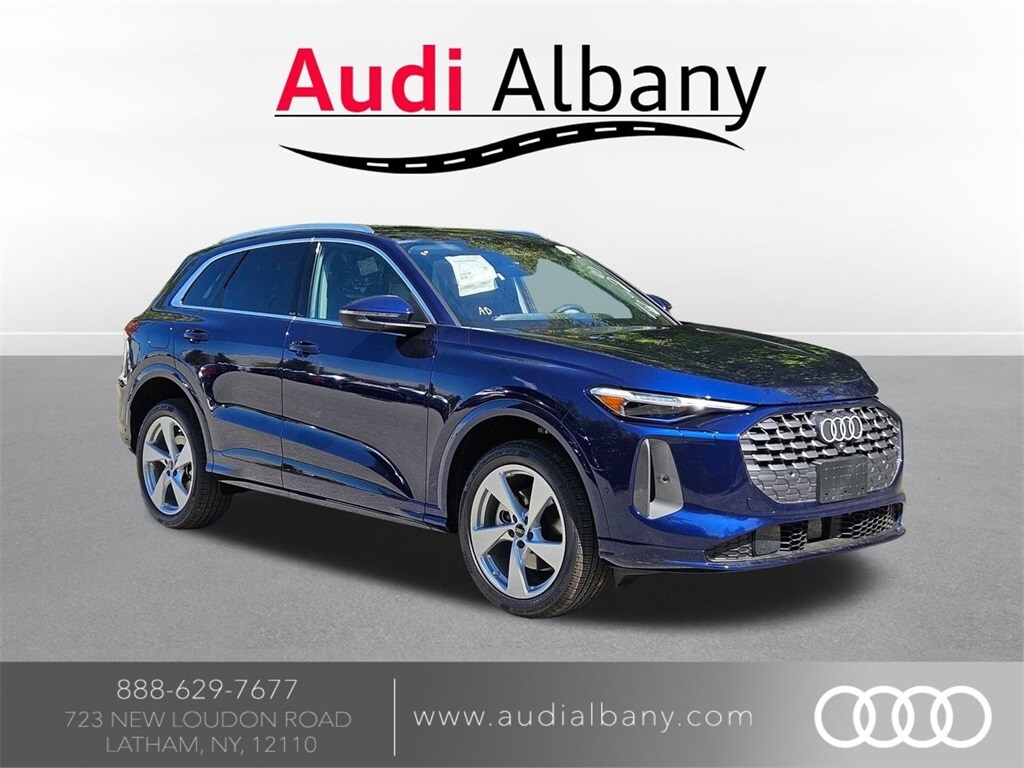 2025 Audi New Q5 Premium Plus's photo