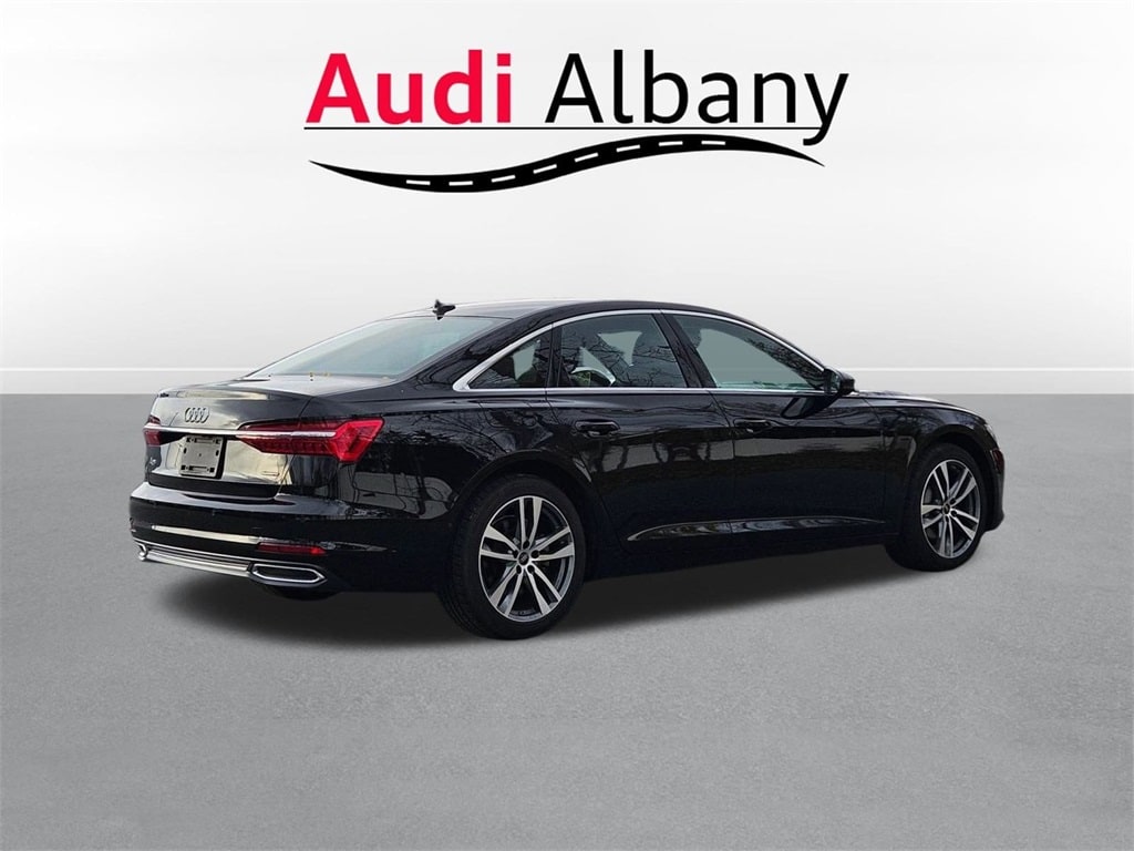 Certified 2023 Audi A6 45 Premium Plus Sedan