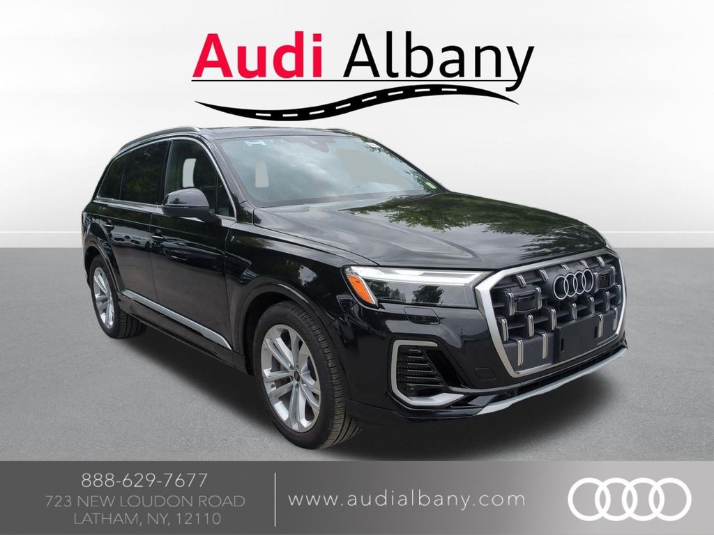 2026 Audi Q7 SUV 