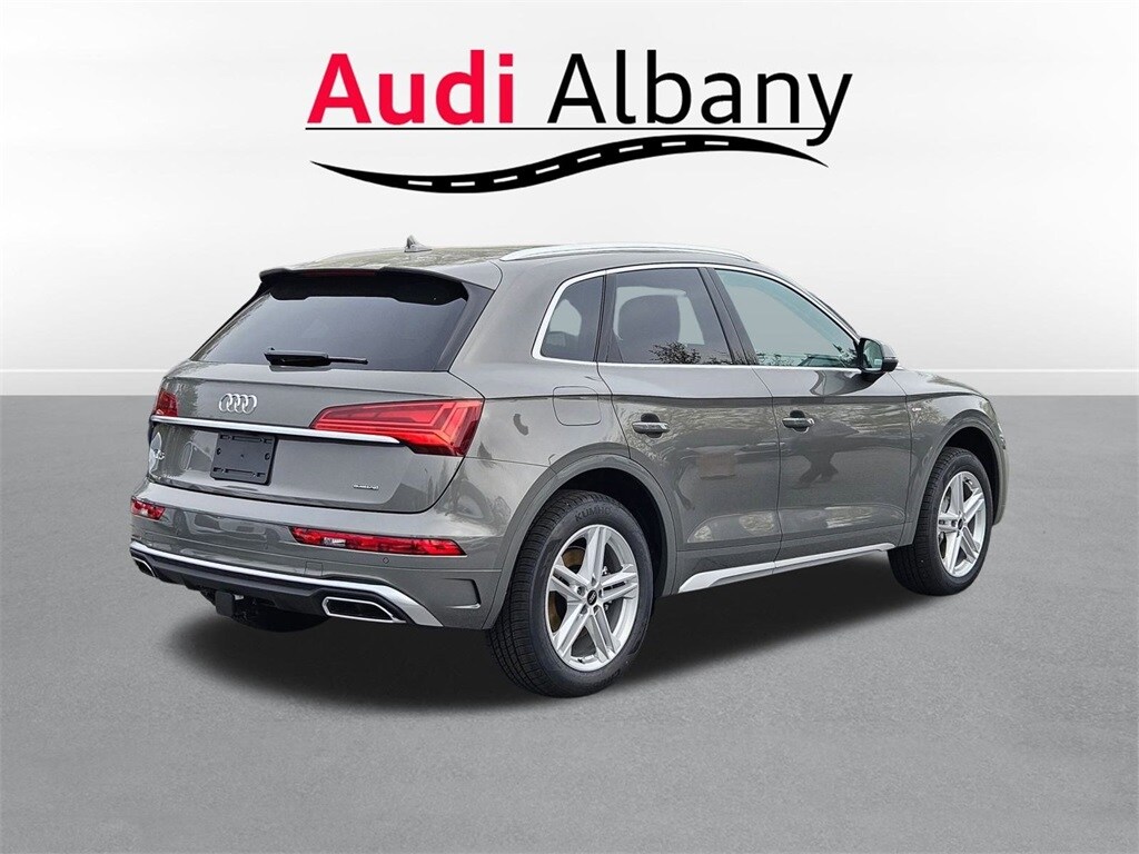 2025 Audi Q5 55 S line Premium Plus photo 4