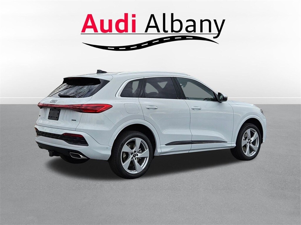 New 2025 Audi All-new Q5 2.0T Premium Plus SUV