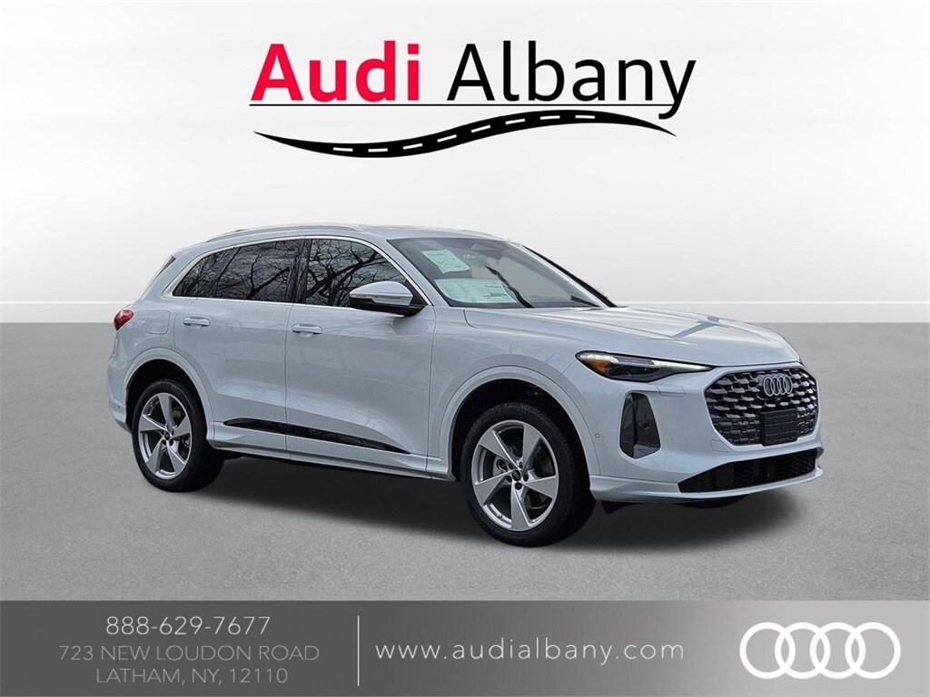 New 2025 Audi All-new Q5 2.0T Premium Plus SUV