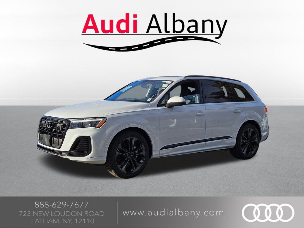 2026 Audi Q7 SUV 