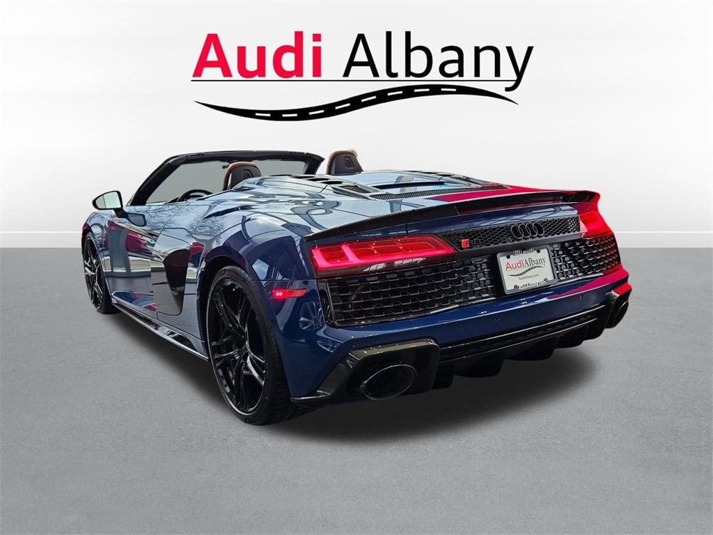 Used 2020 Audi R8 V10 Performance Convertible