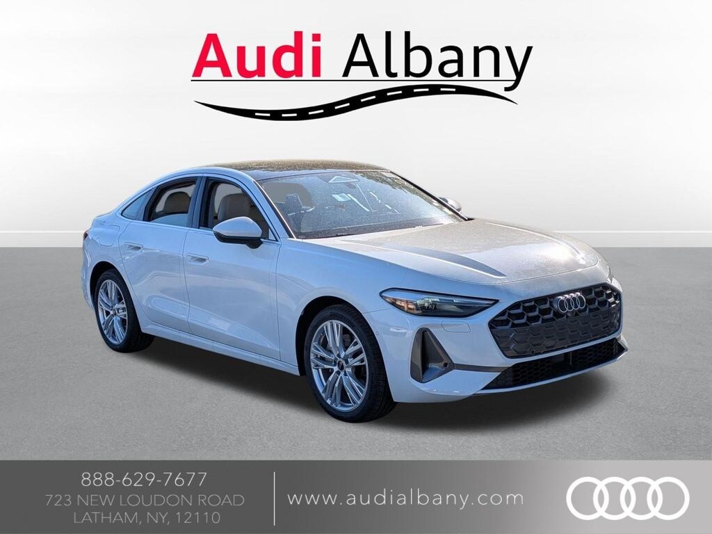 New 2026 Audi A5