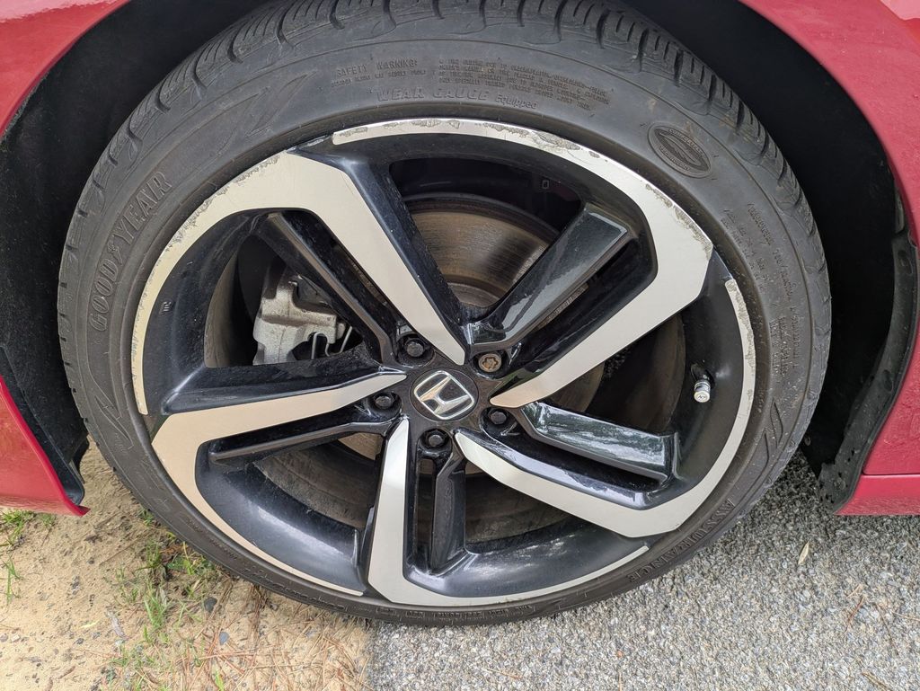 2018 Honda Accord Sport - Photo 24