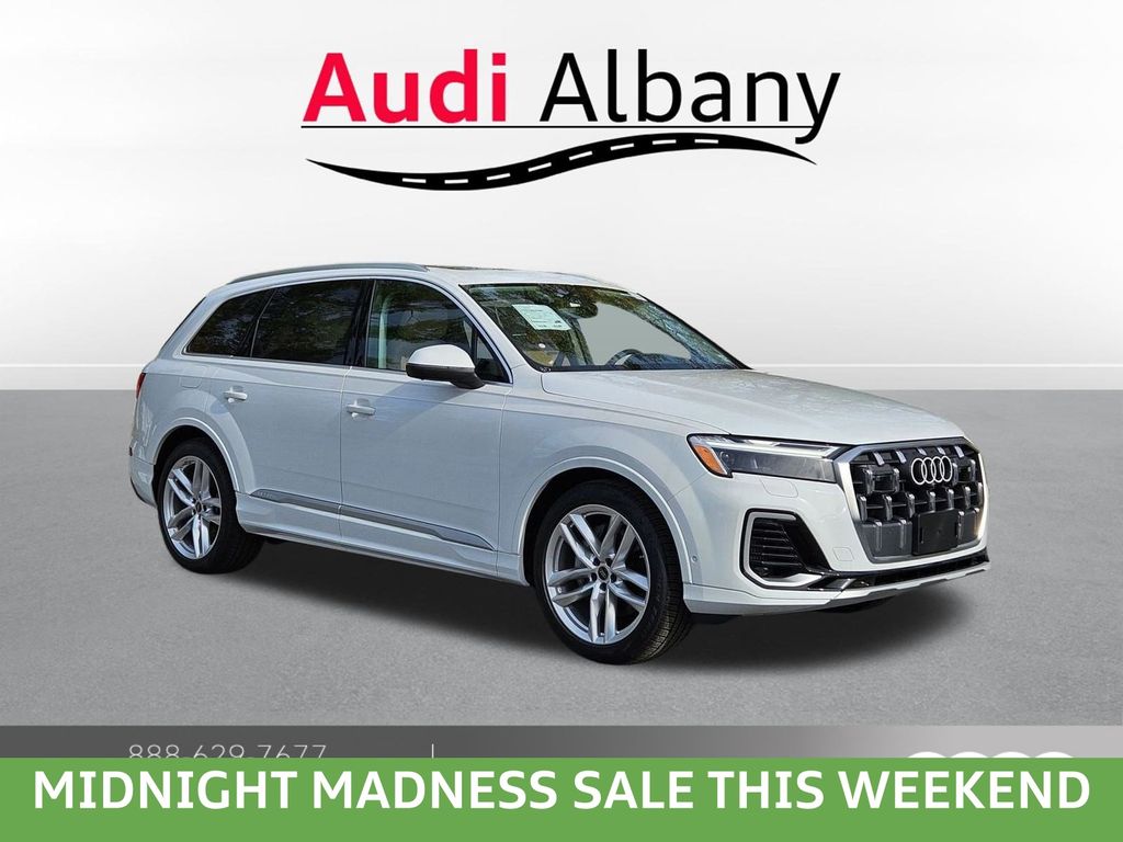 2025 Audi Q7 SUV 