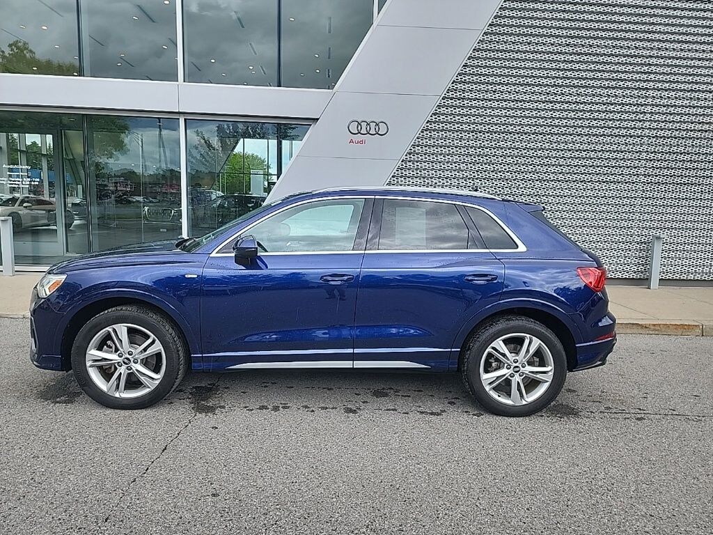 Used 2022 Audi Q3 Premium Plus SUV