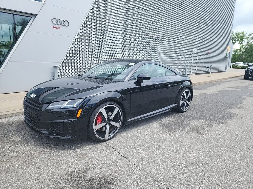 Used 2023 Audi TTS 2.0T Coupe