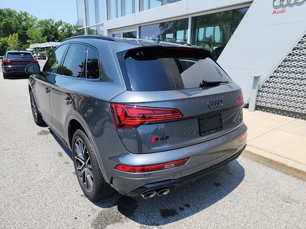 2024 Audi SQ5 Premium Plus - Photo 9