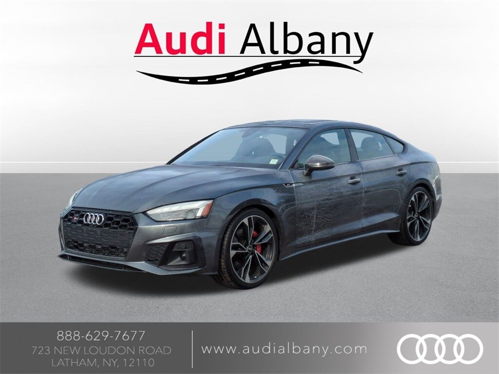 Used 2021 Audi S5 Sportback Prestige Hatchback